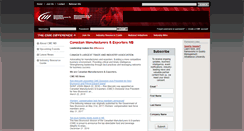 Desktop Screenshot of nb.cme-mec.ca