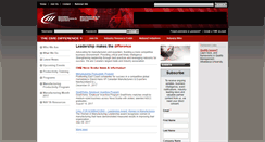 Desktop Screenshot of ns.cme-mec.ca
