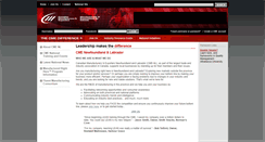 Desktop Screenshot of nfl.cme-mec.ca
